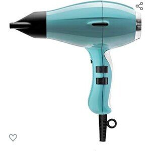 3900 Light Ionic Hair Drier Teal Never Used
